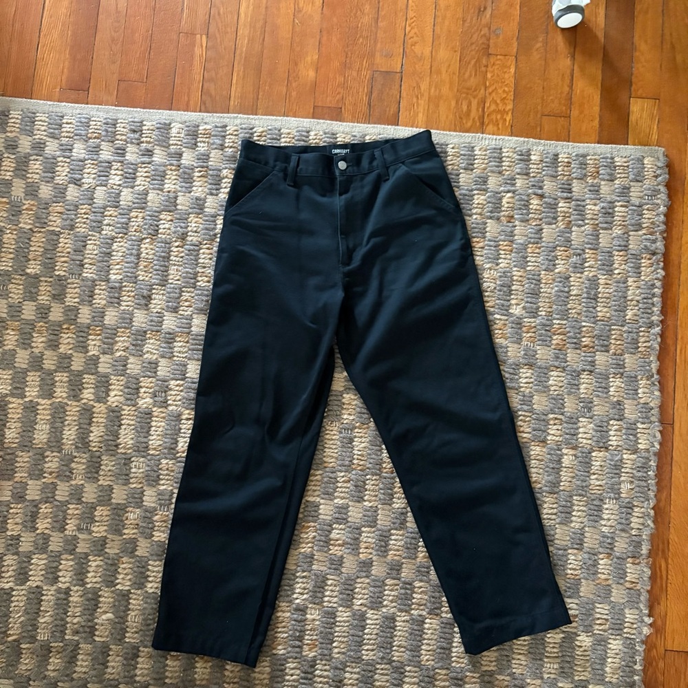 Carhartt WIP simple pant